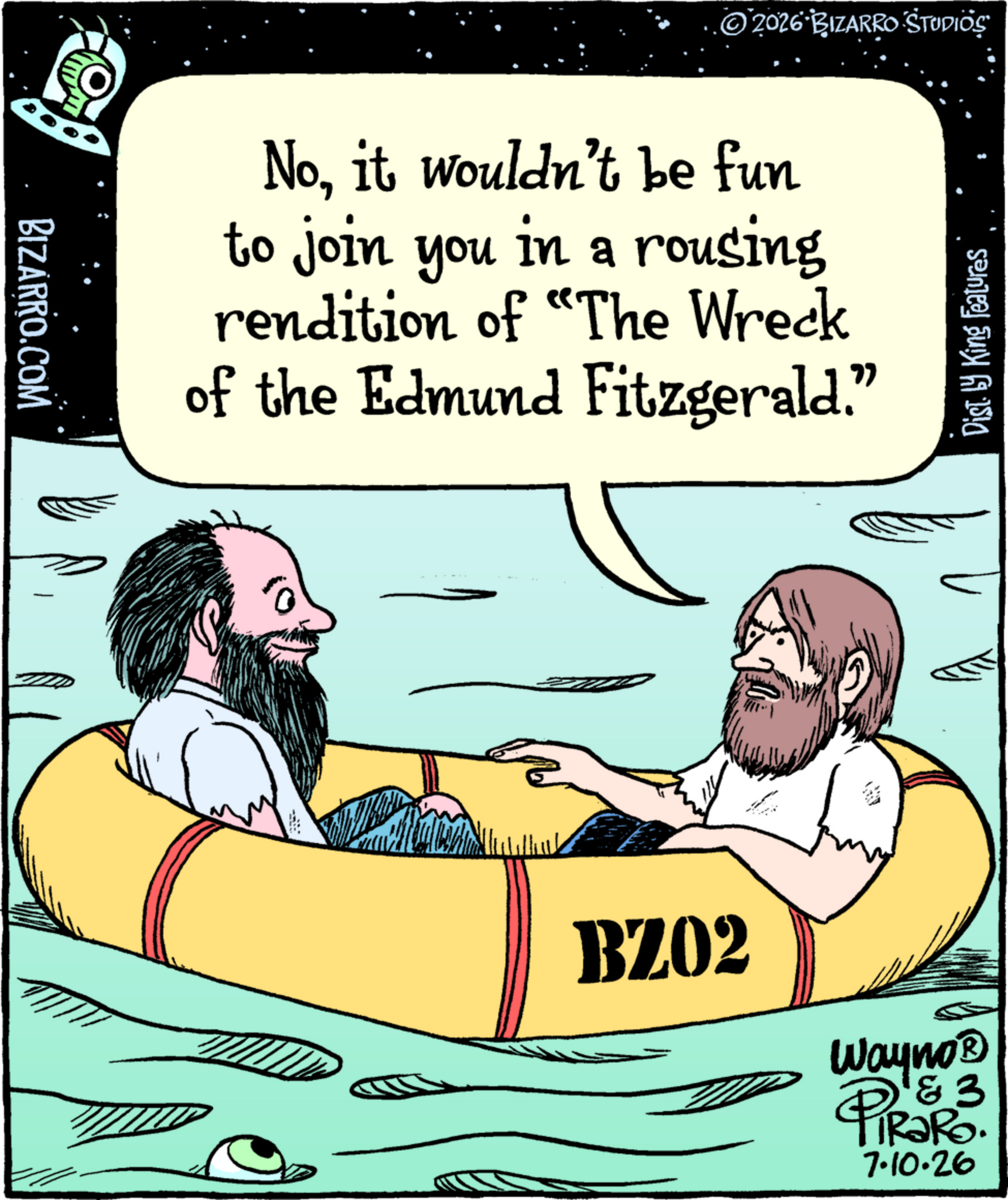 Bizarro