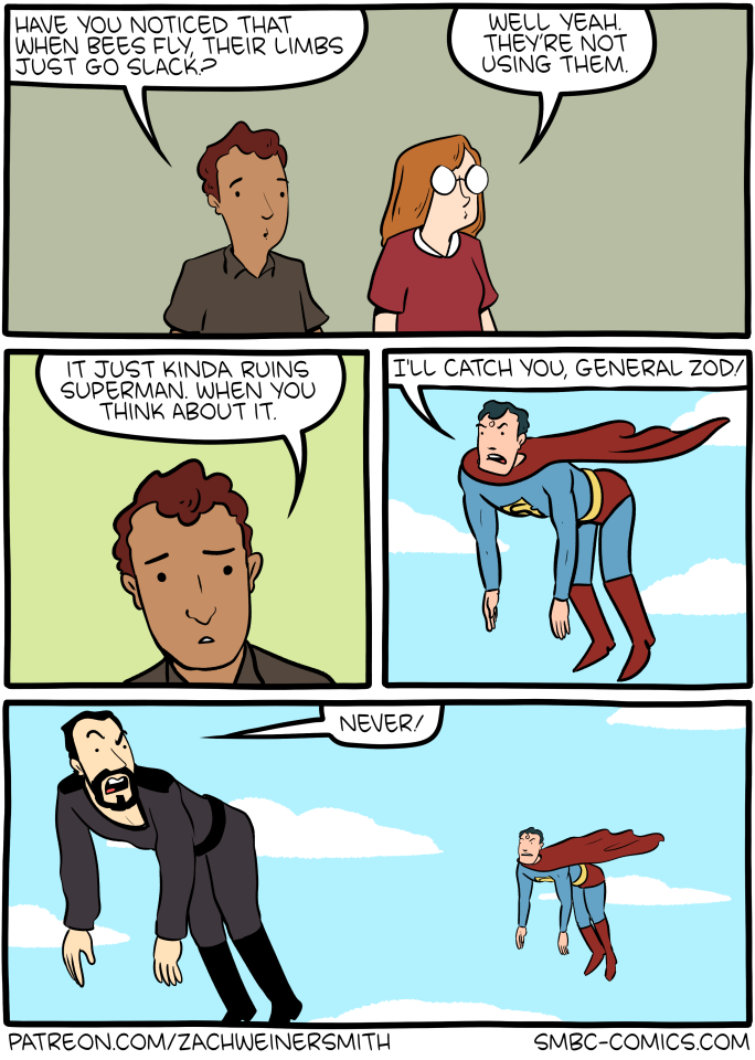 Saturday Morning Breakfast Cereal