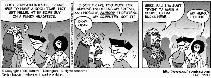 General Protection Fault