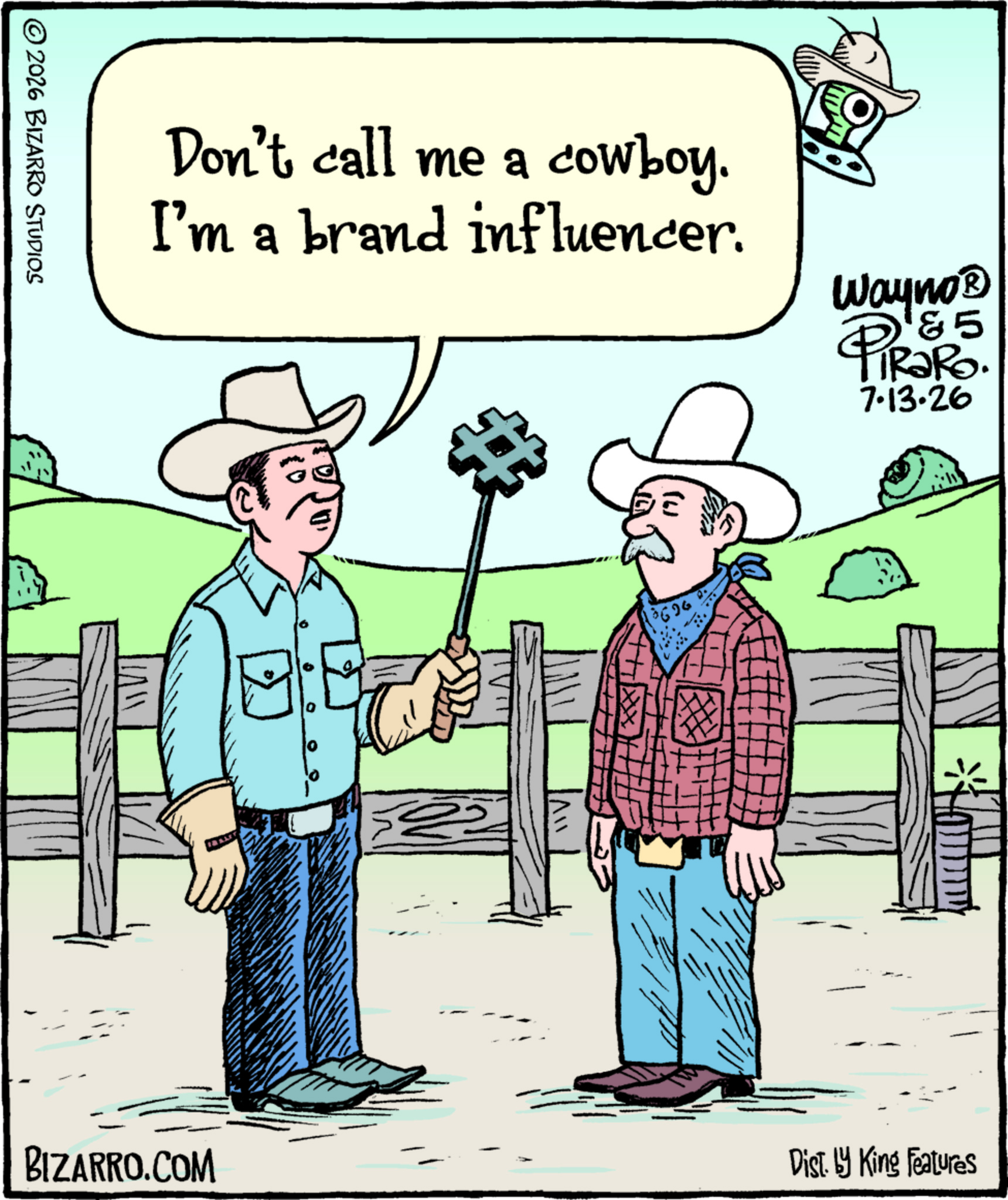 Bizarro
