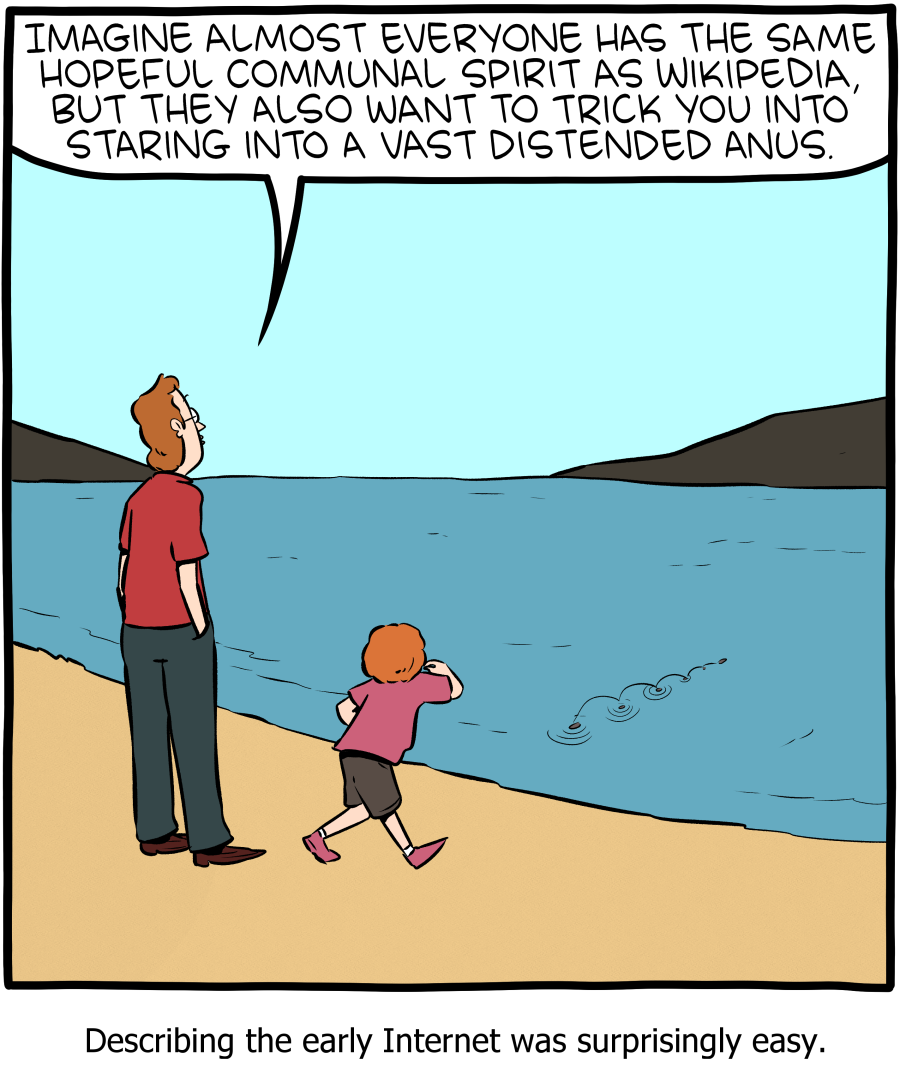Saturday Morning Breakfast Cereal
