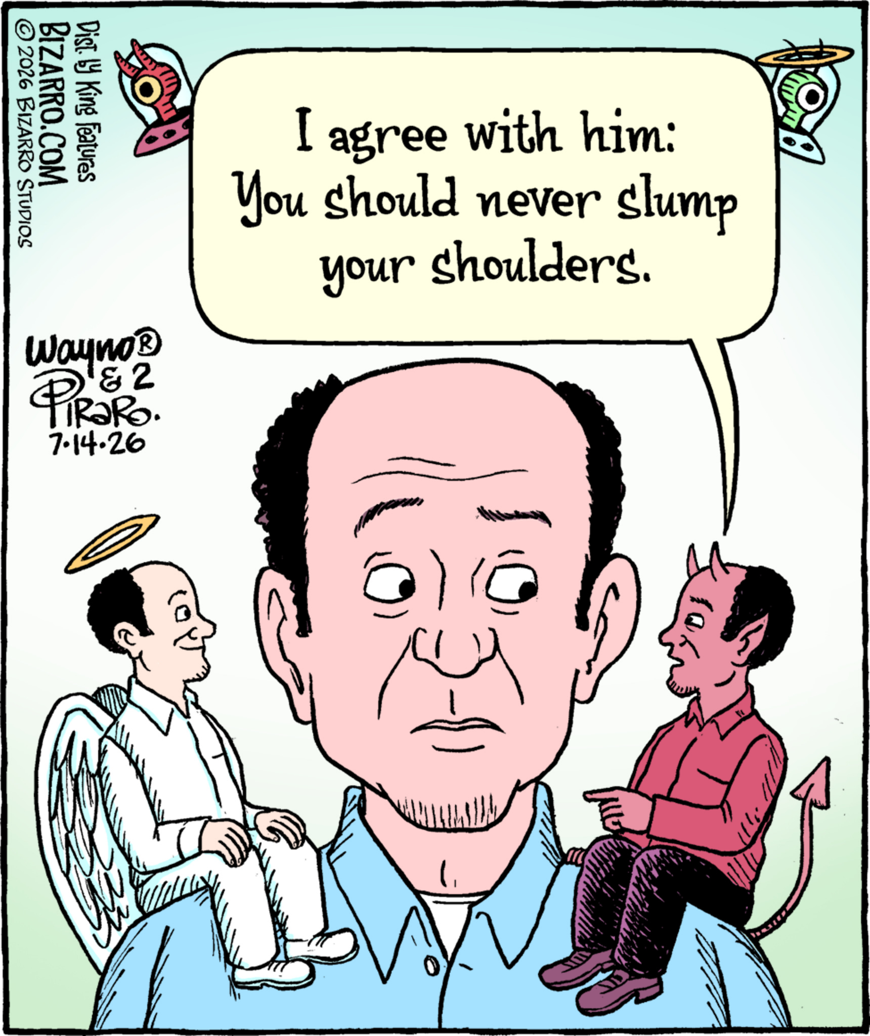 Bizarro