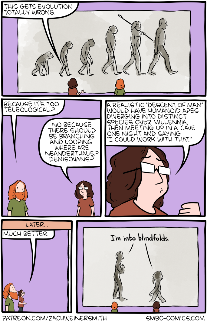 Saturday Morning Breakfast Cereal