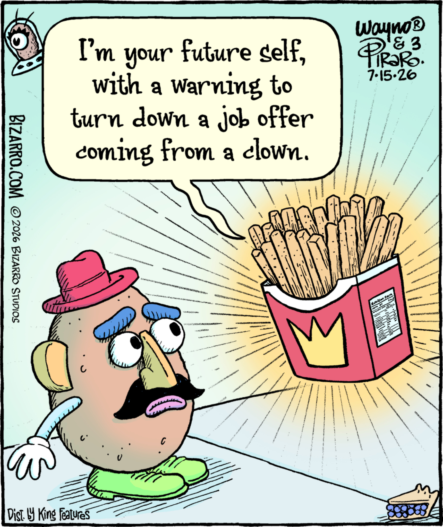 Bizarro