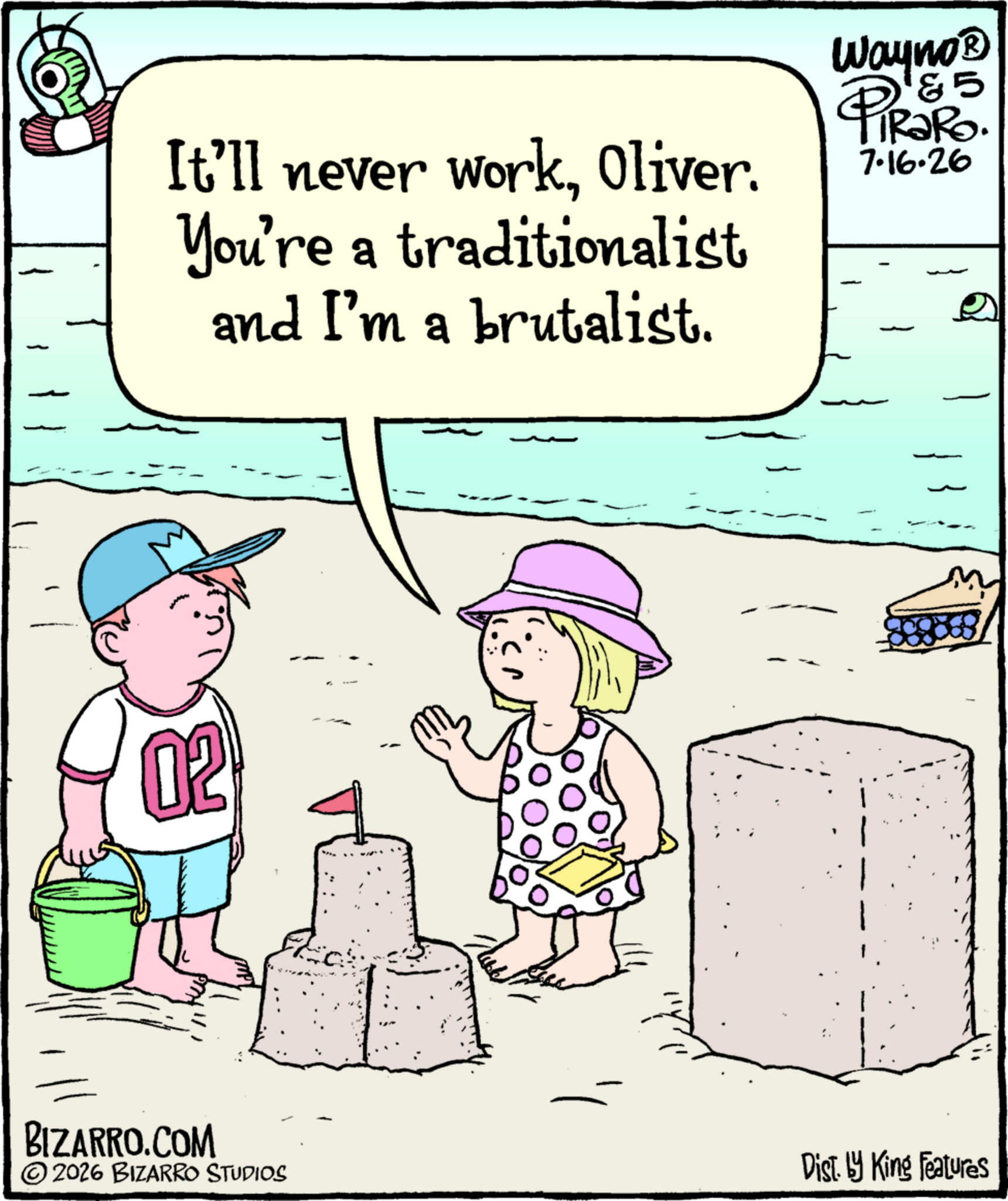 Bizarro