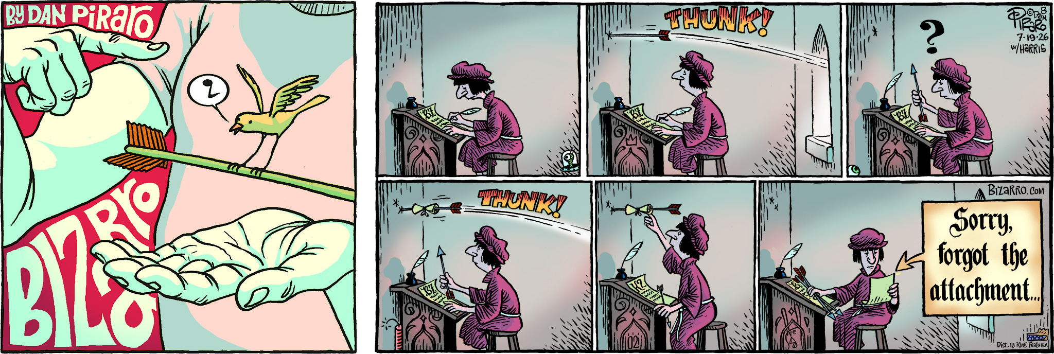 Bizarro