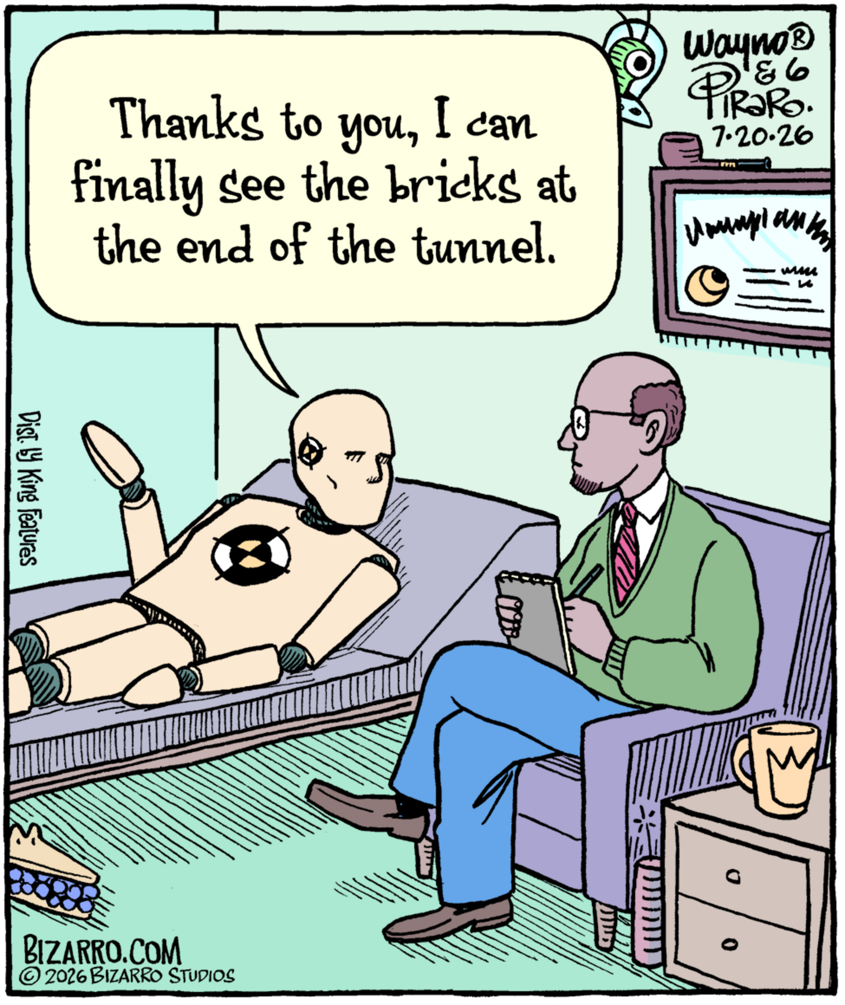 Bizarro