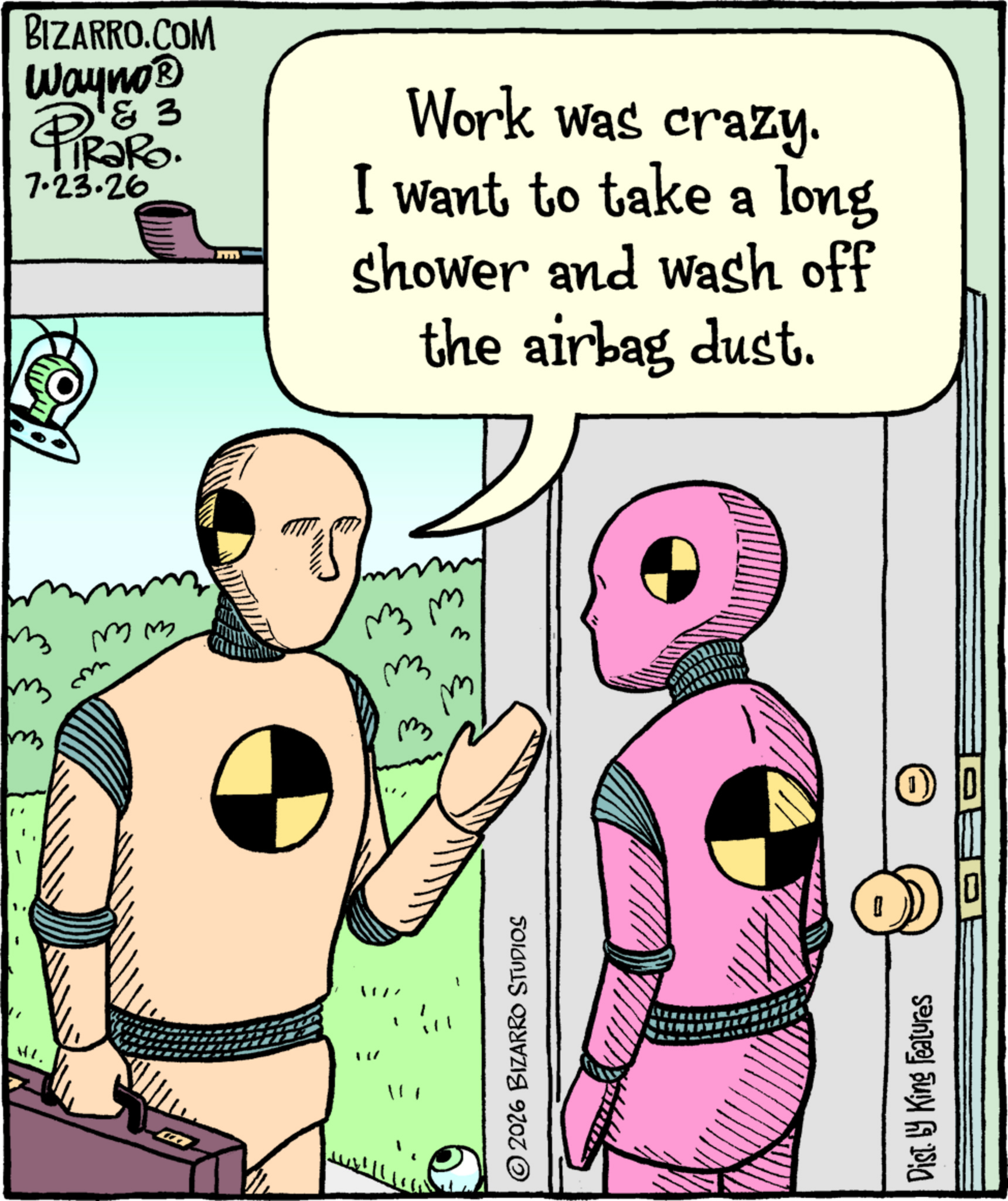 Bizarro