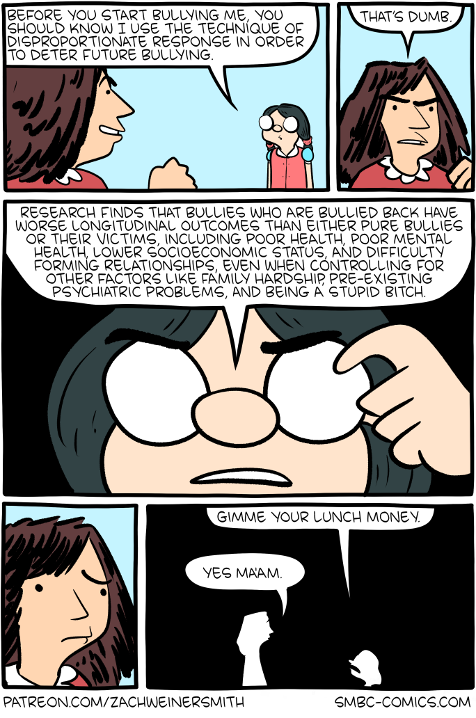 Saturday Morning Breakfast Cereal