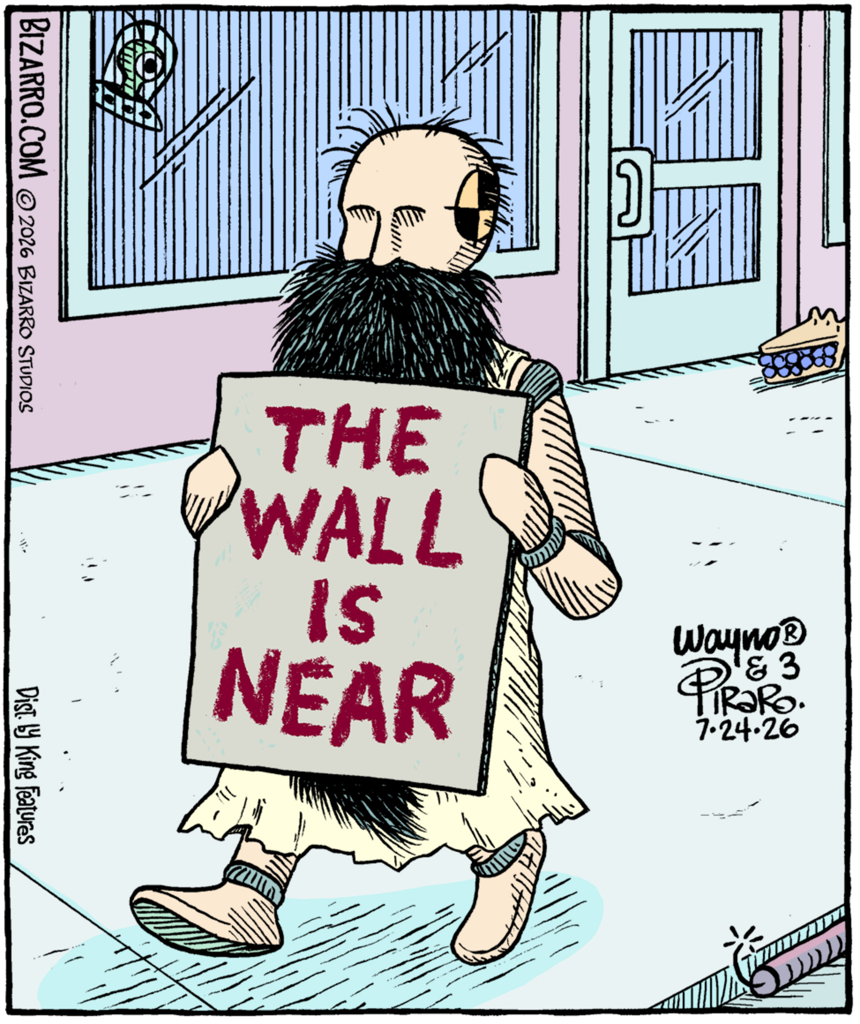 Bizarro