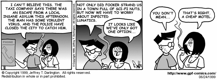 General Protection Fault