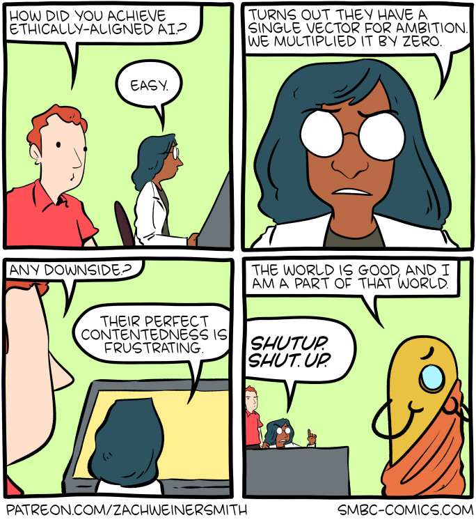 Saturday Morning Breakfast Cereal