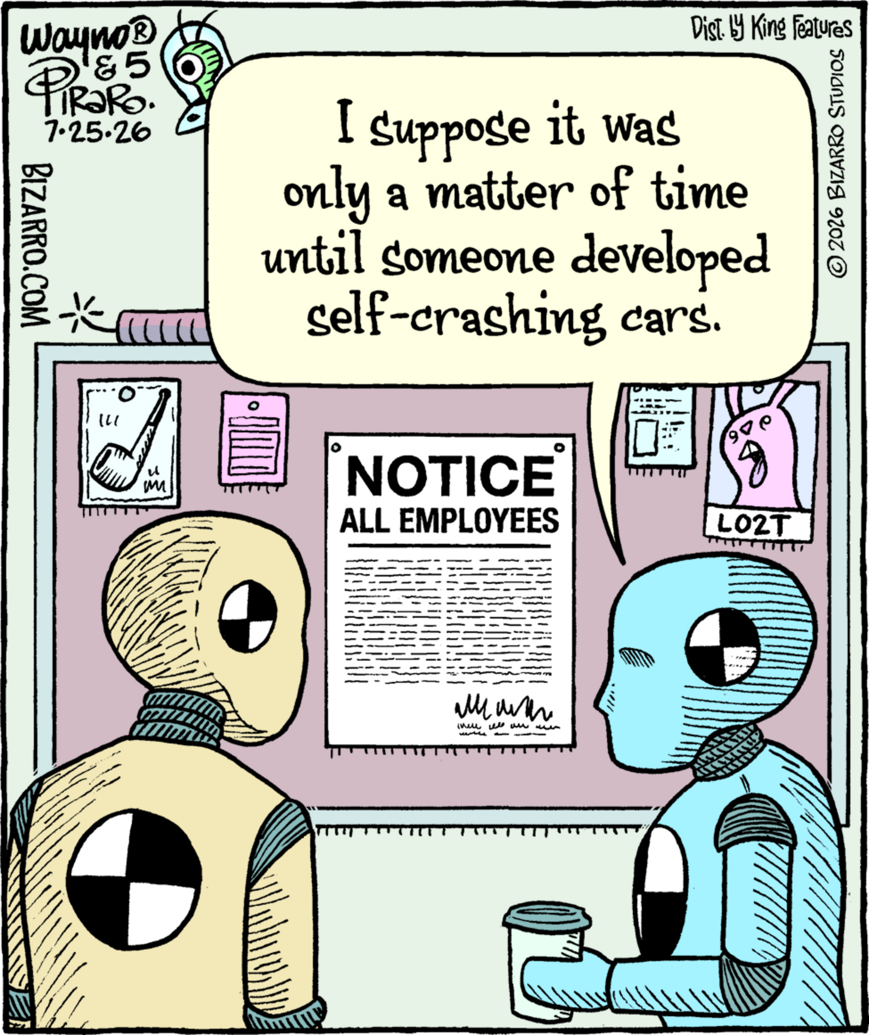 Bizarro