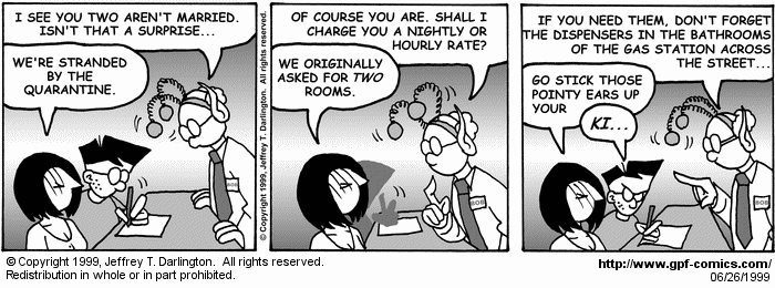 General Protection Fault