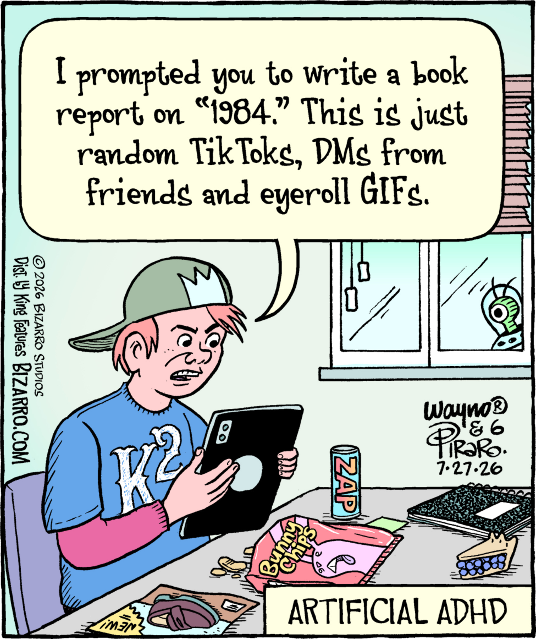 Bizarro