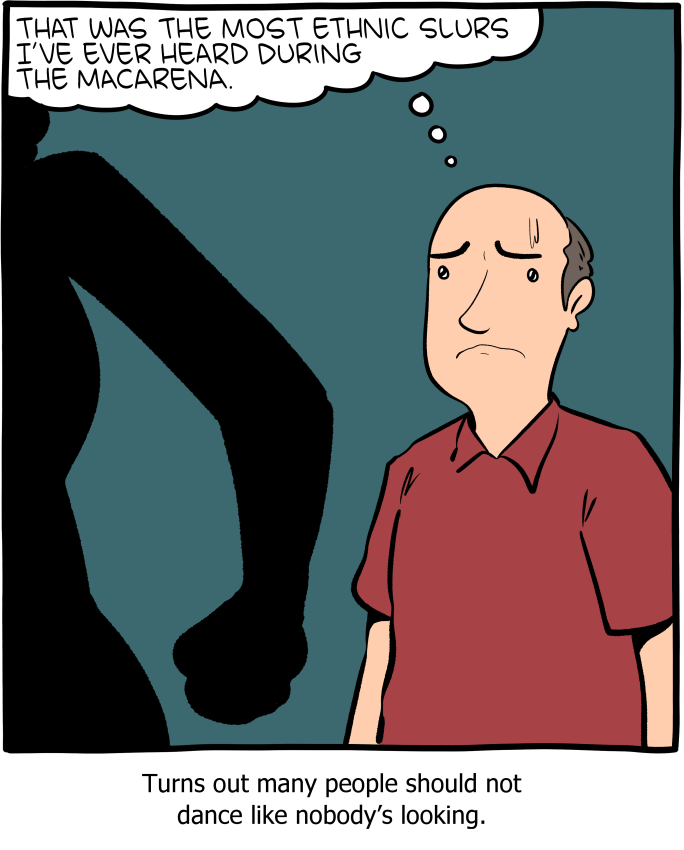 Saturday Morning Breakfast Cereal