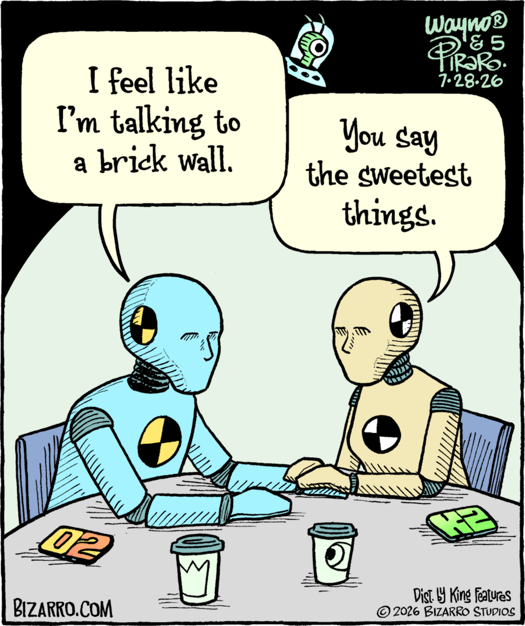 Bizarro