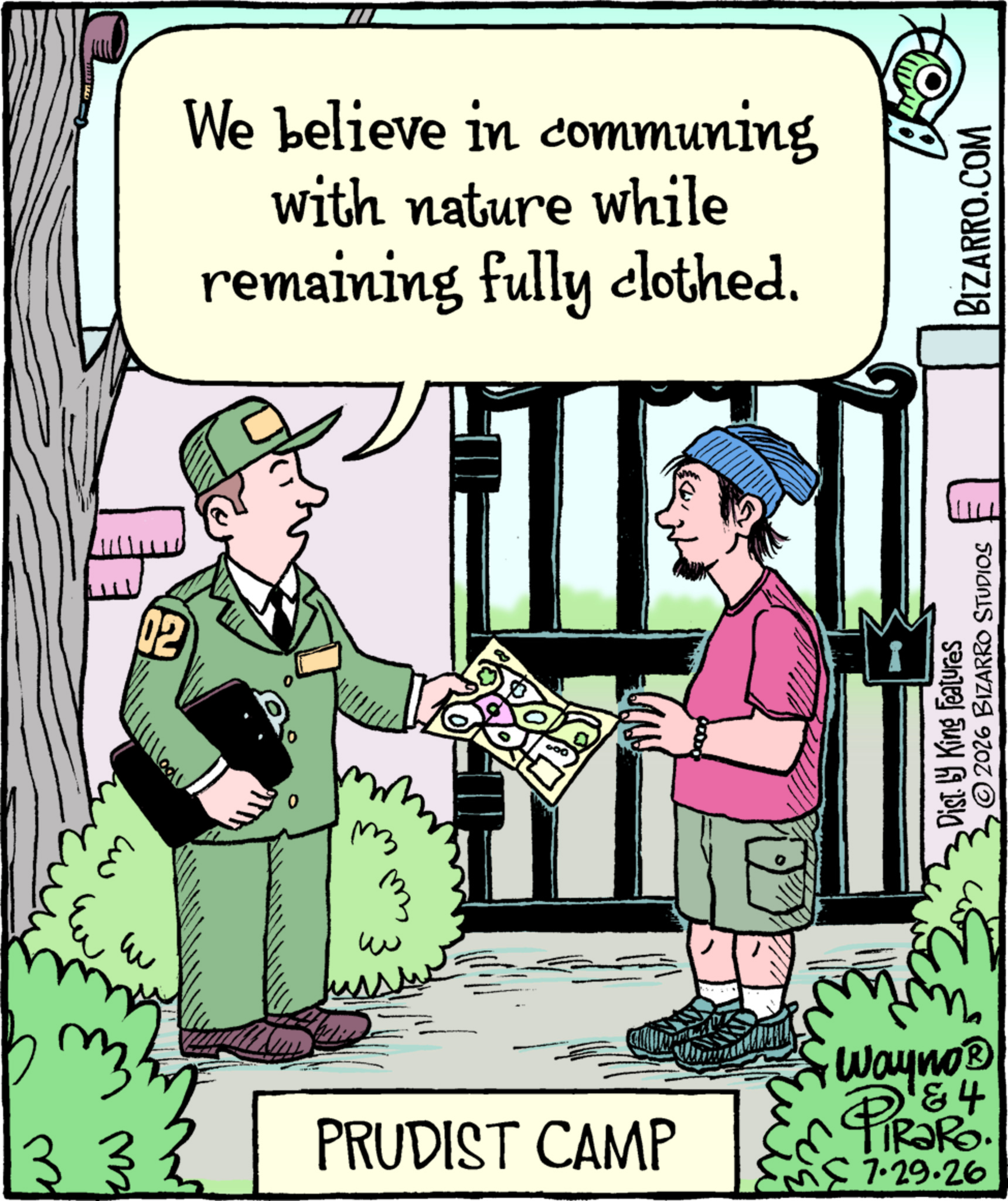 Bizarro