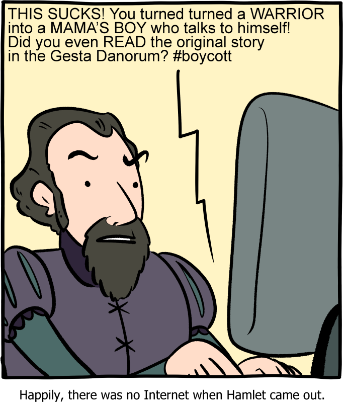 Saturday Morning Breakfast Cereal
