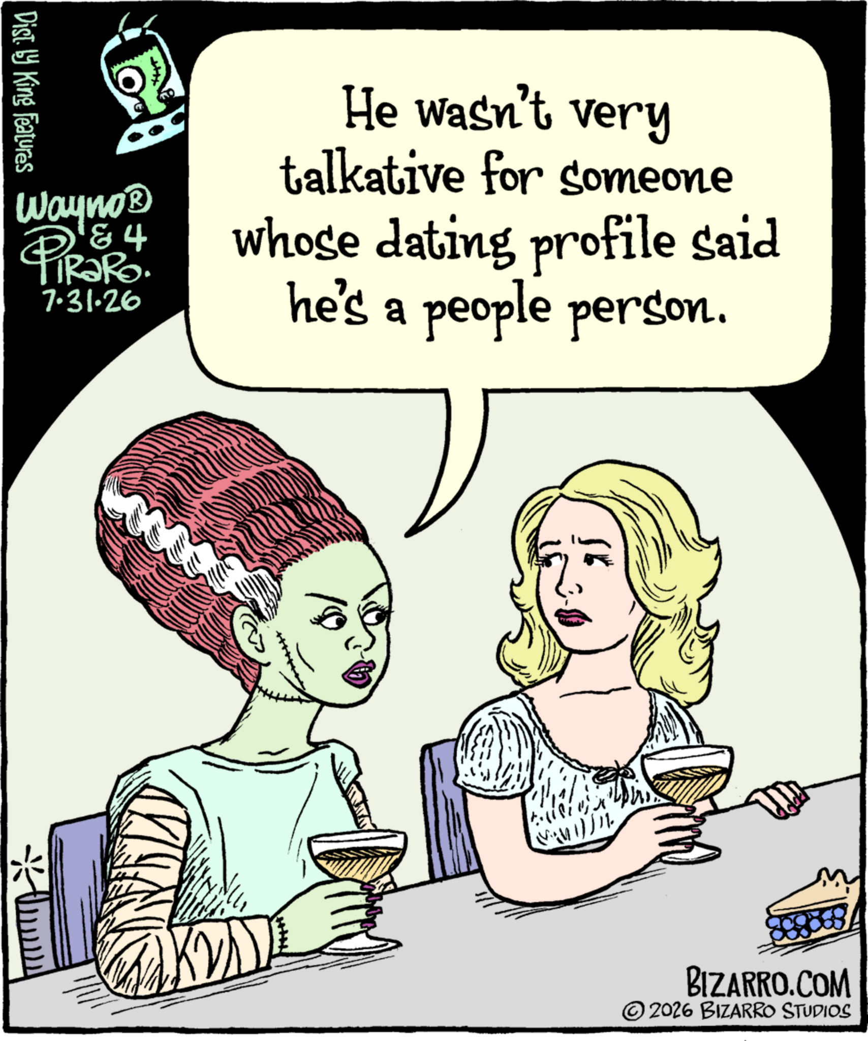 Bizarro