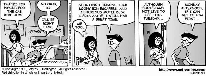 General Protection Fault