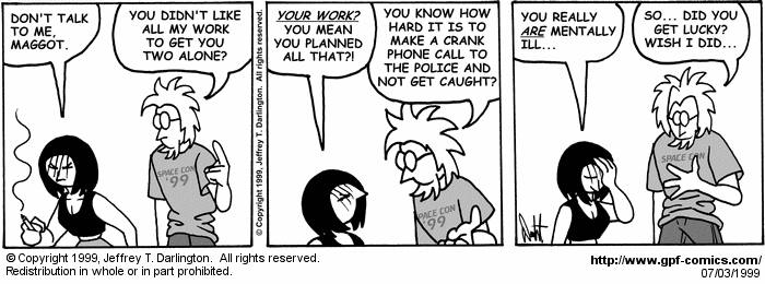 General Protection Fault