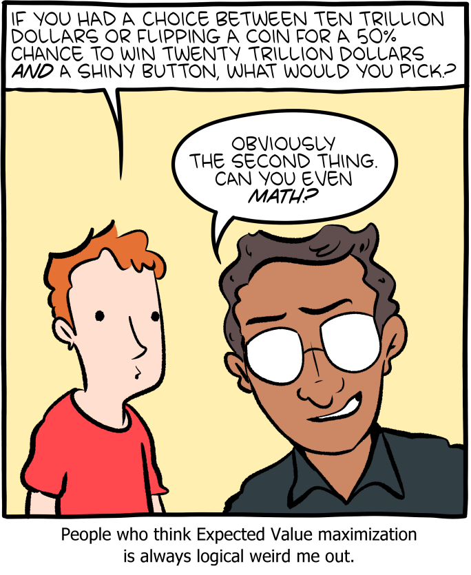 Saturday Morning Breakfast Cereal