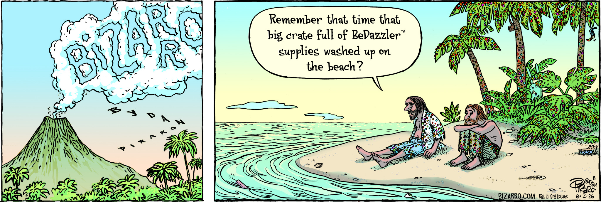 Bizarro