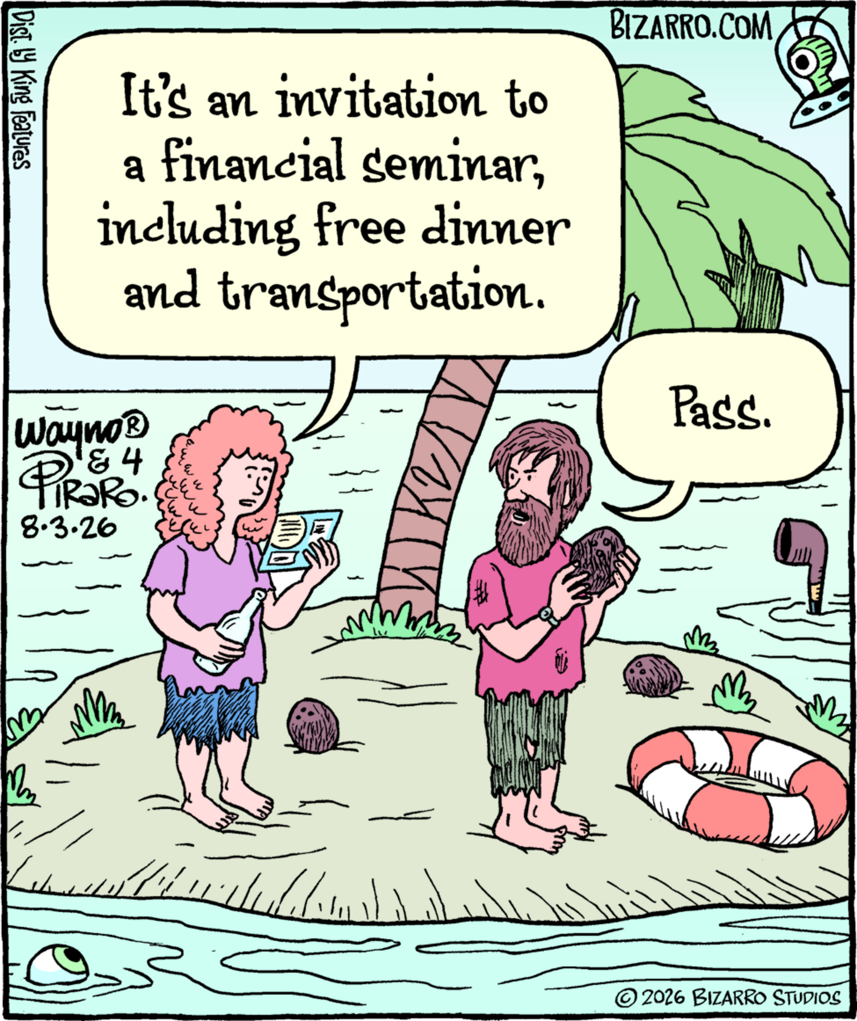 Bizarro