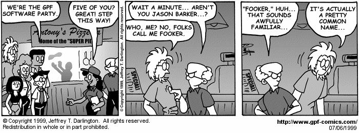 General Protection Fault