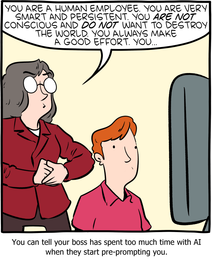 Saturday Morning Breakfast Cereal