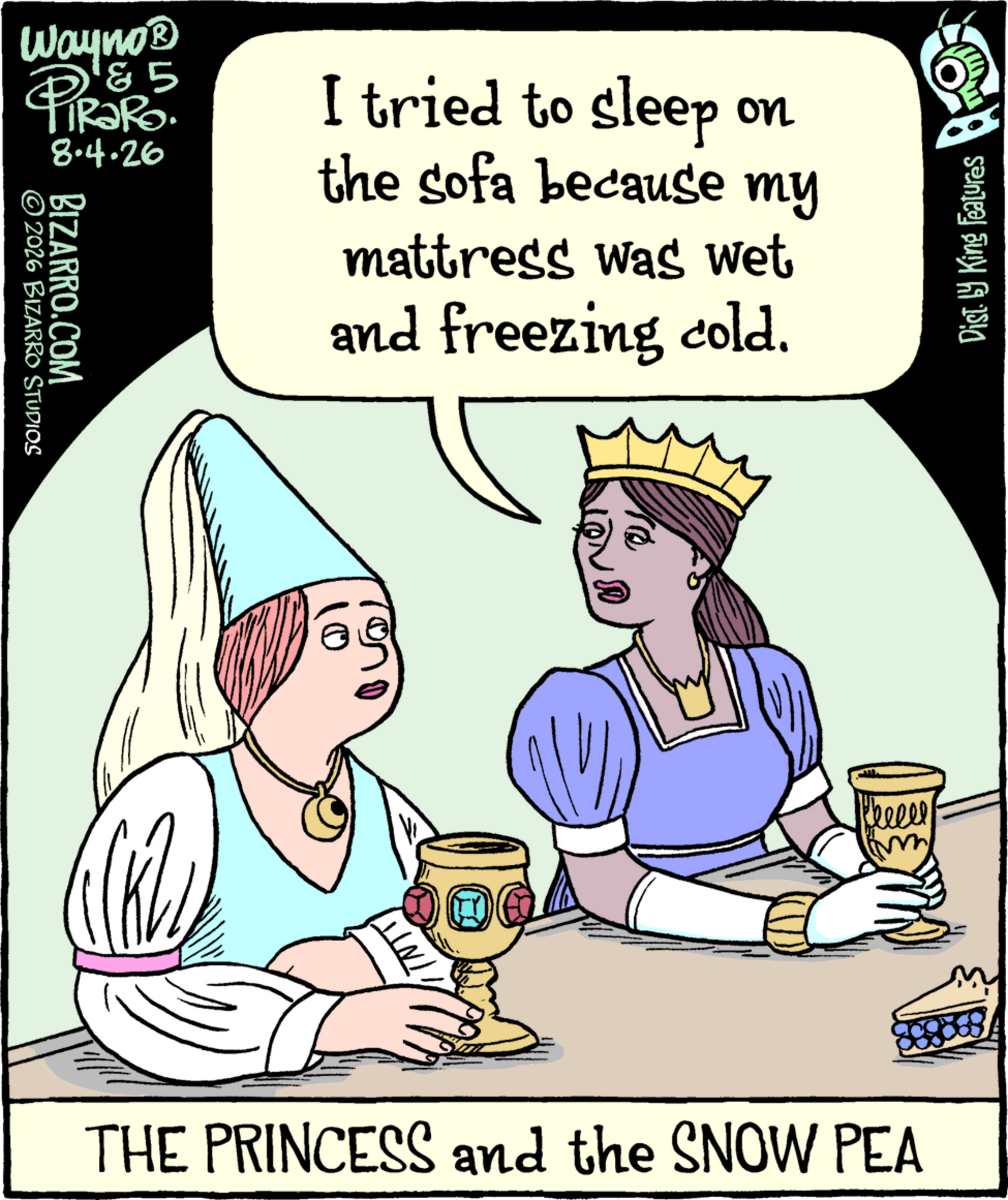 Bizarro