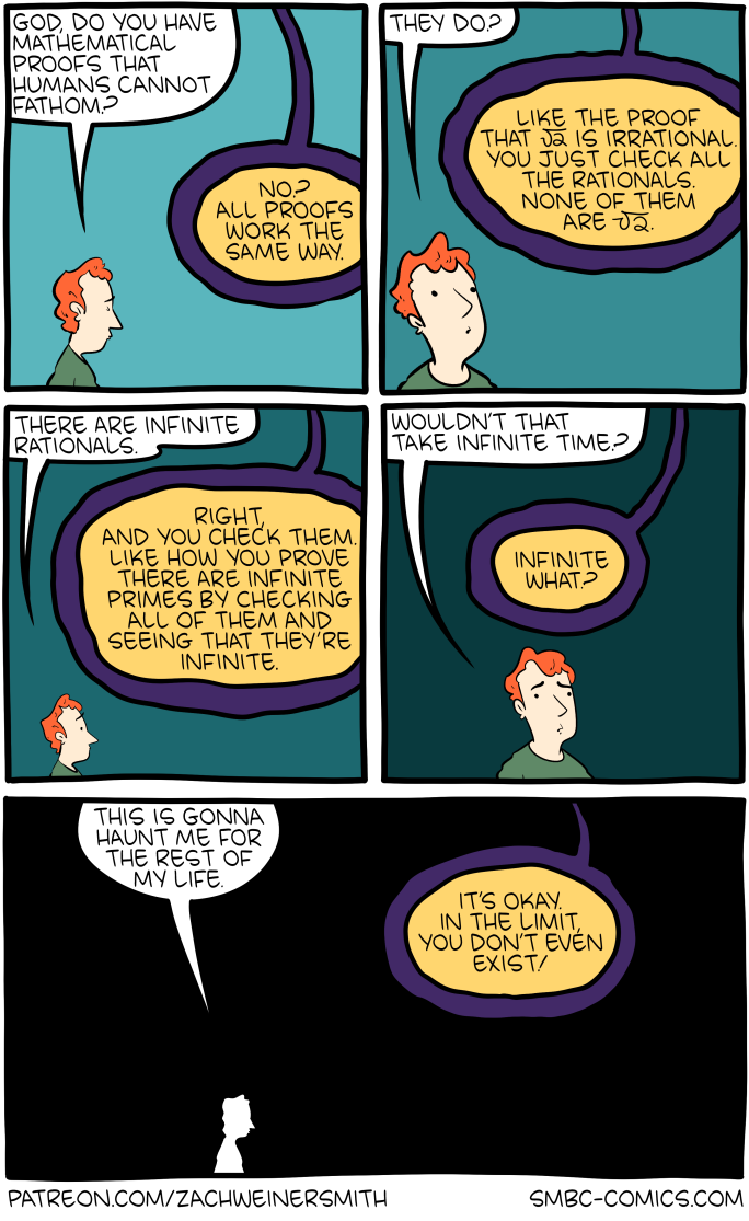 Saturday Morning Breakfast Cereal