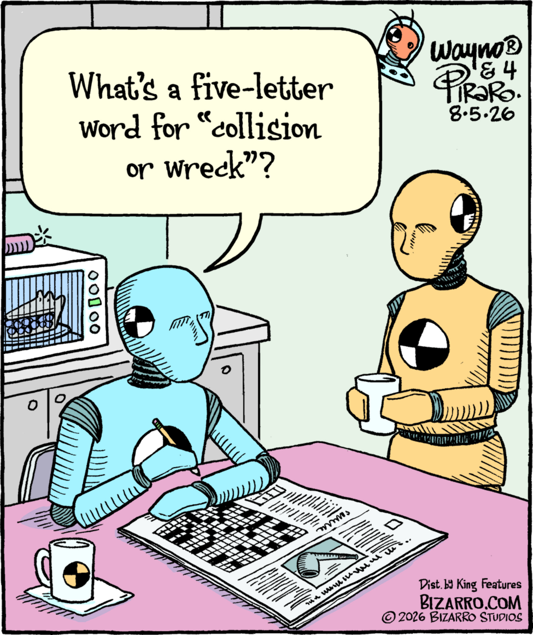 Bizarro