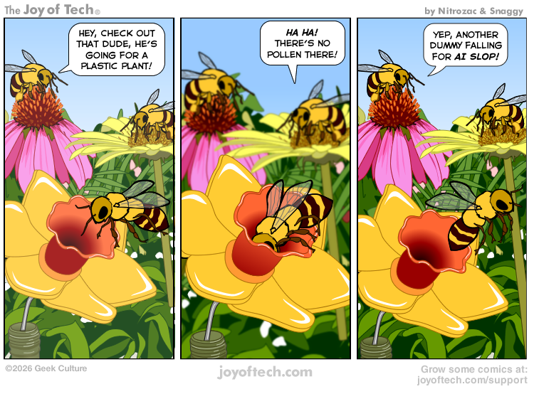 The Joy of Tech
