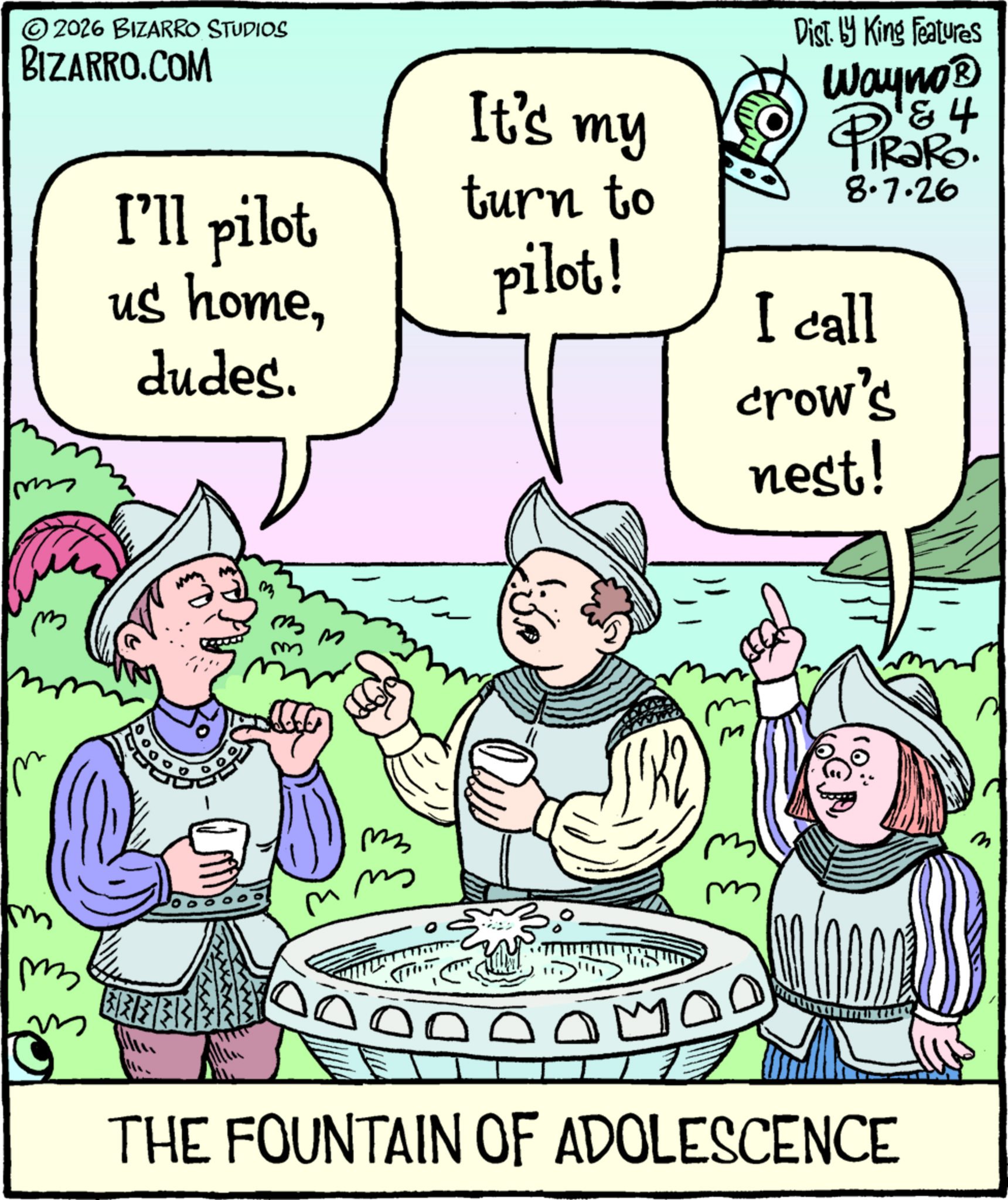 Bizarro