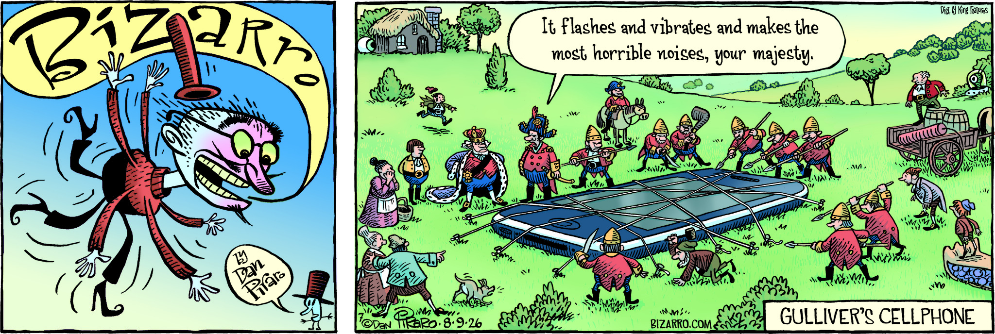 Bizarro