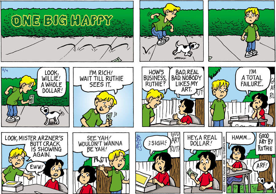 One Big Happy