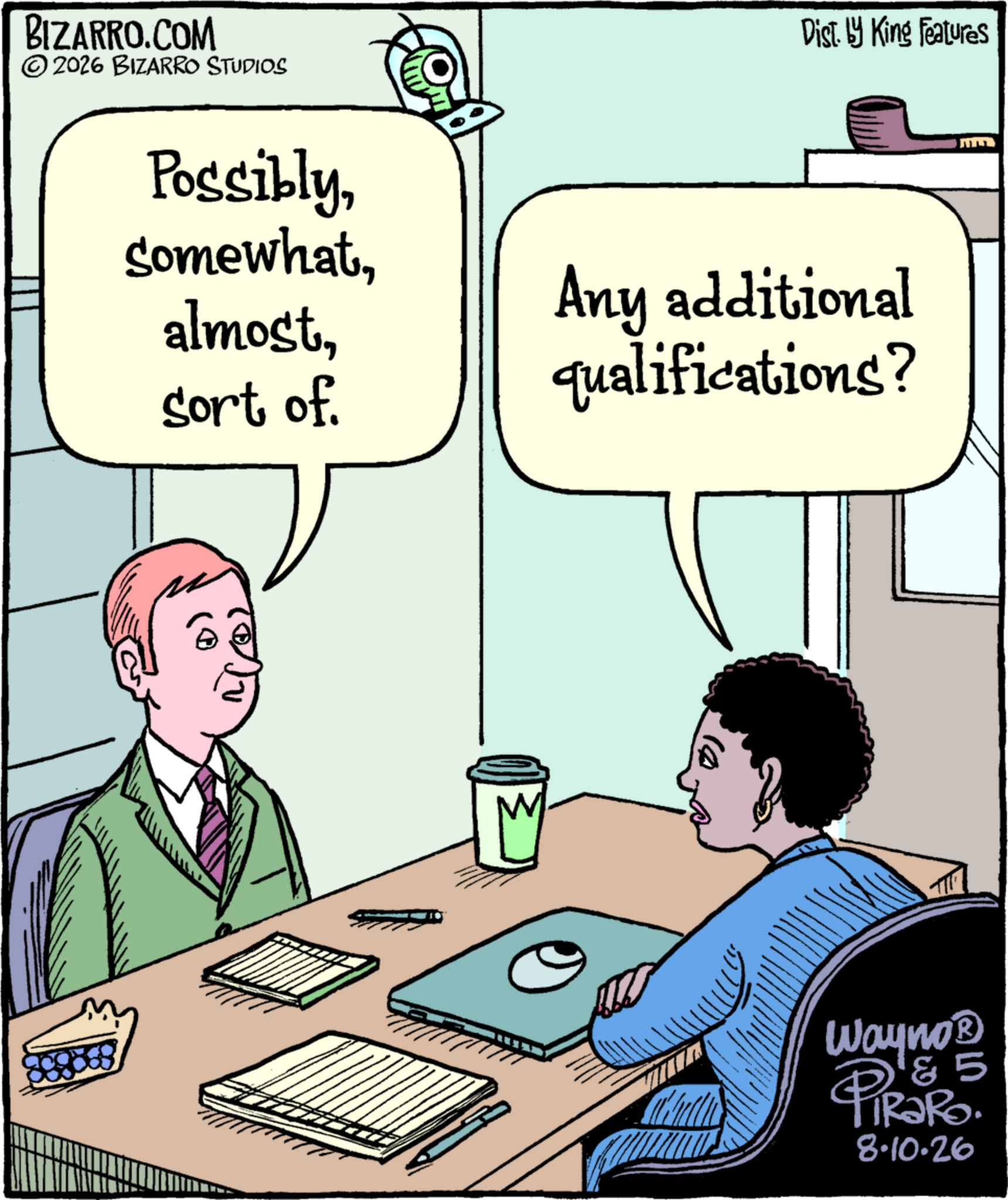 Bizarro
