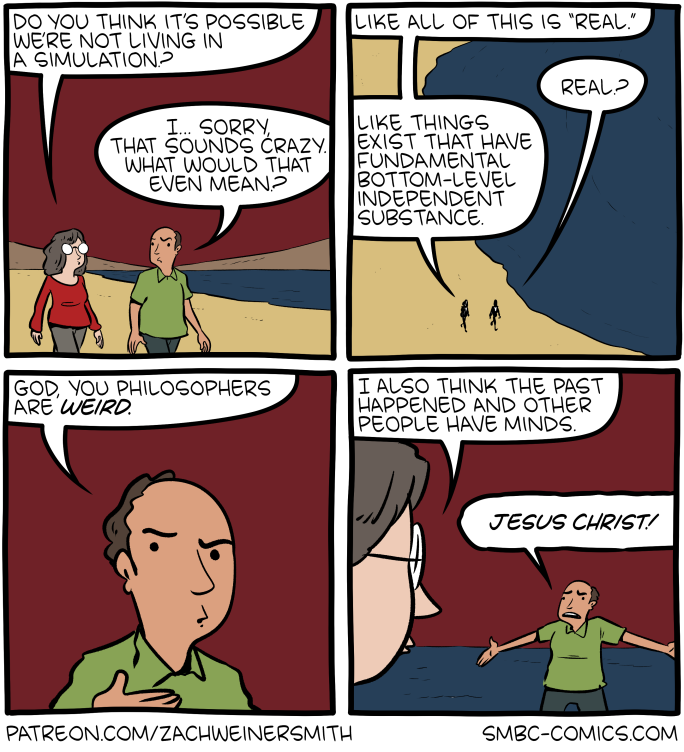 Saturday Morning Breakfast Cereal