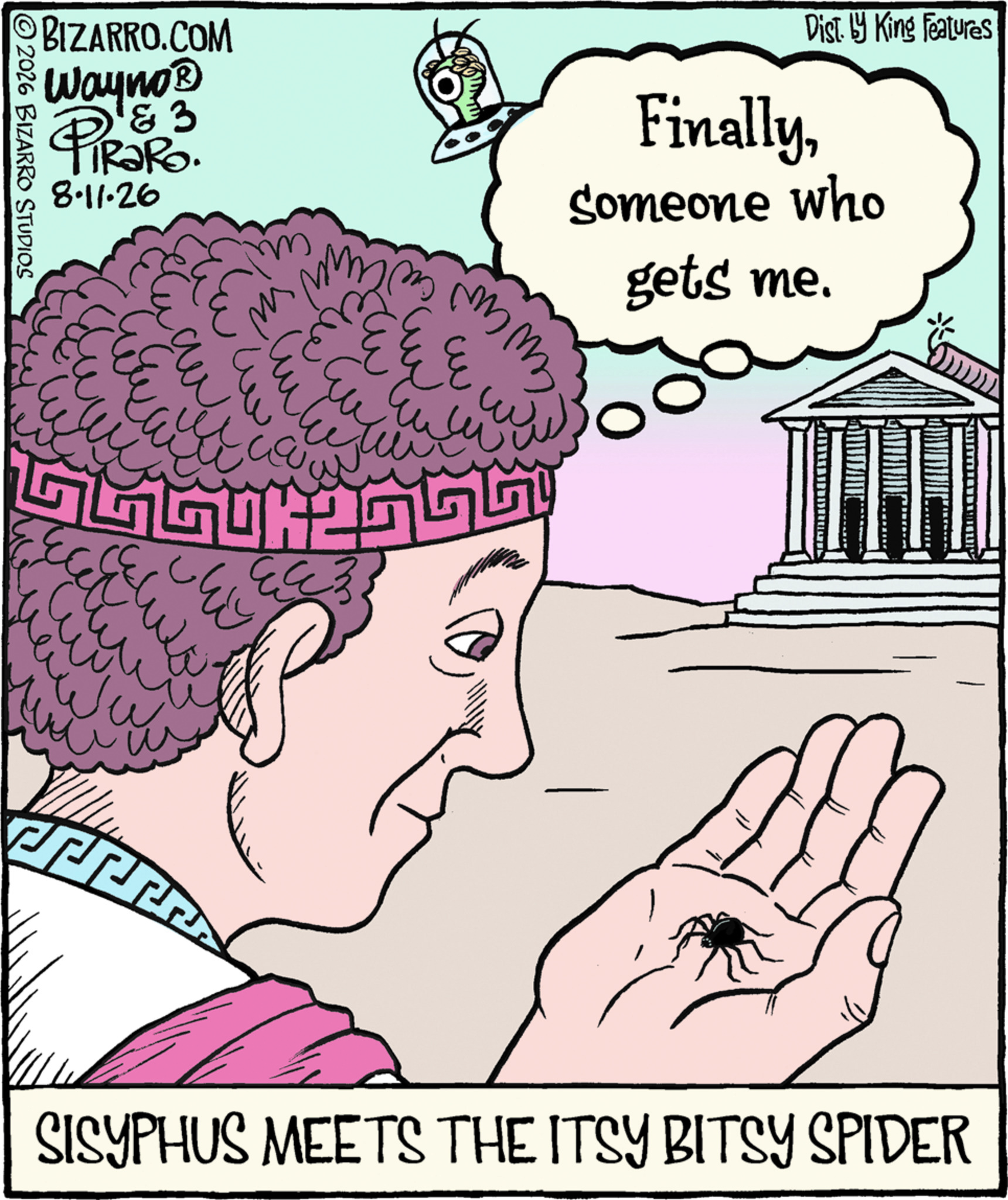 Bizarro