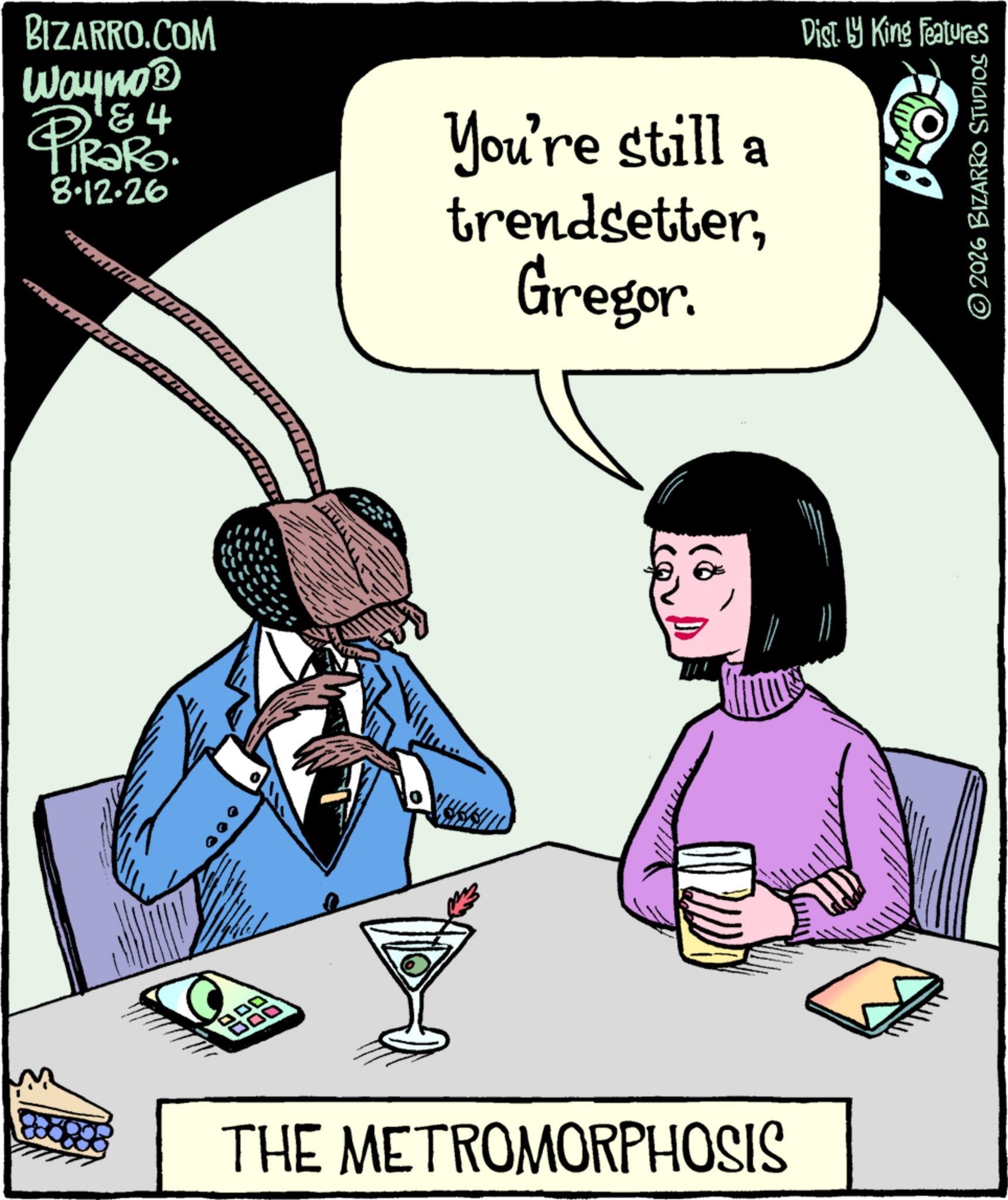 Bizarro