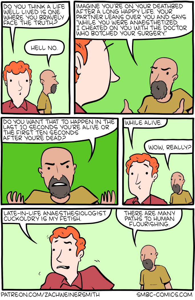 Saturday Morning Breakfast Cereal