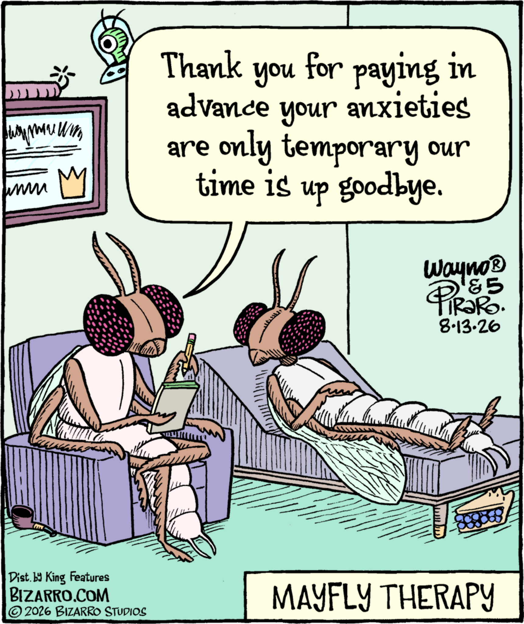 Bizarro
