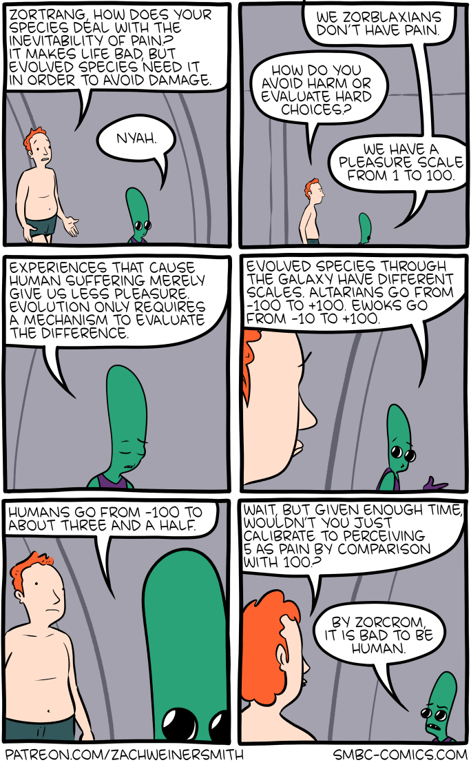 Saturday Morning Breakfast Cereal