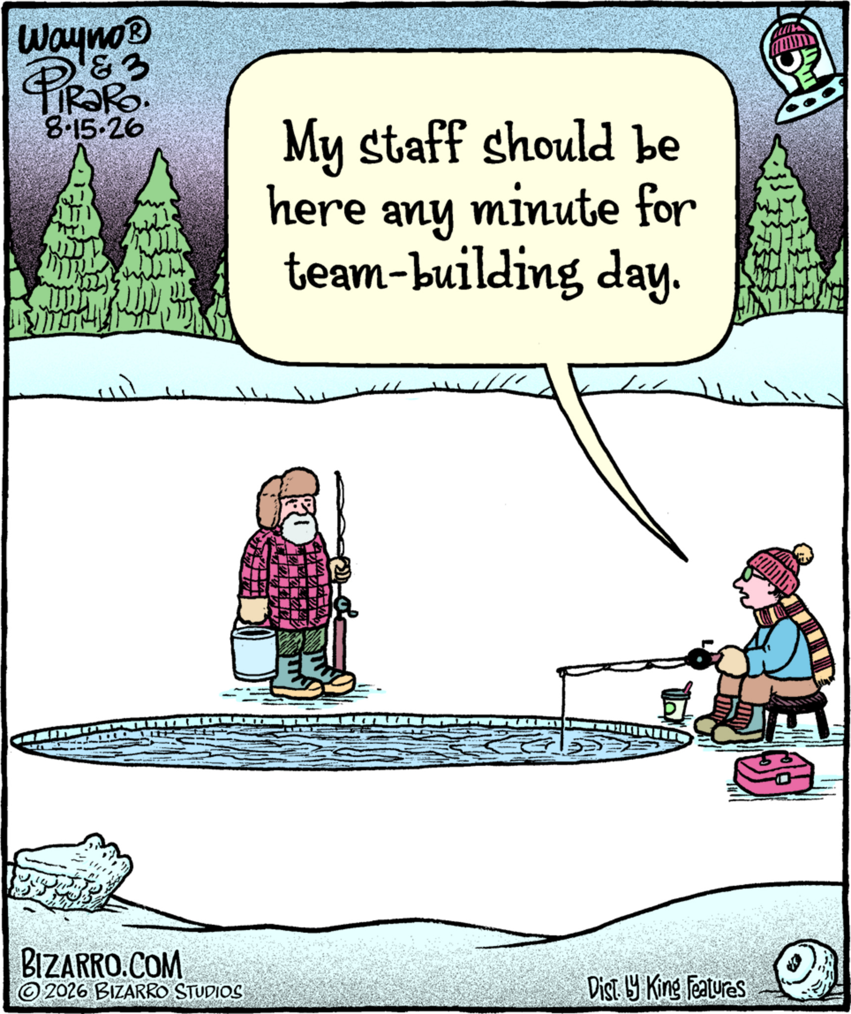 Bizarro