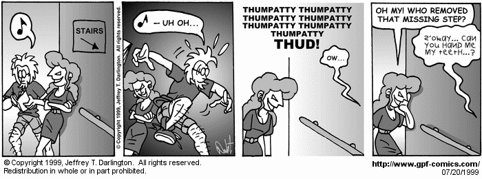 General Protection Fault