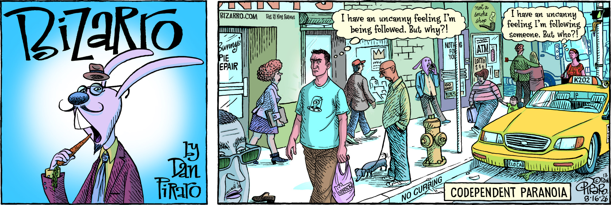Bizarro