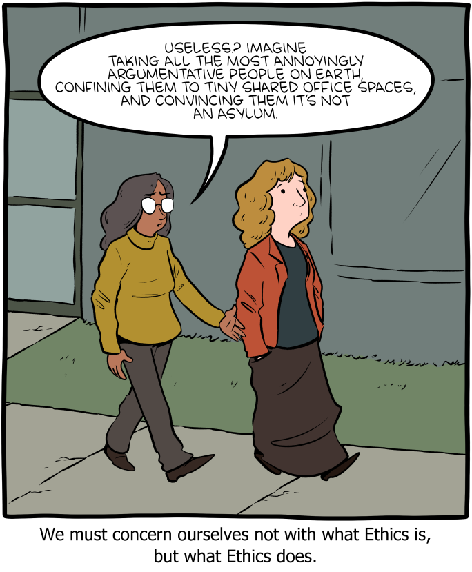 Saturday Morning Breakfast Cereal