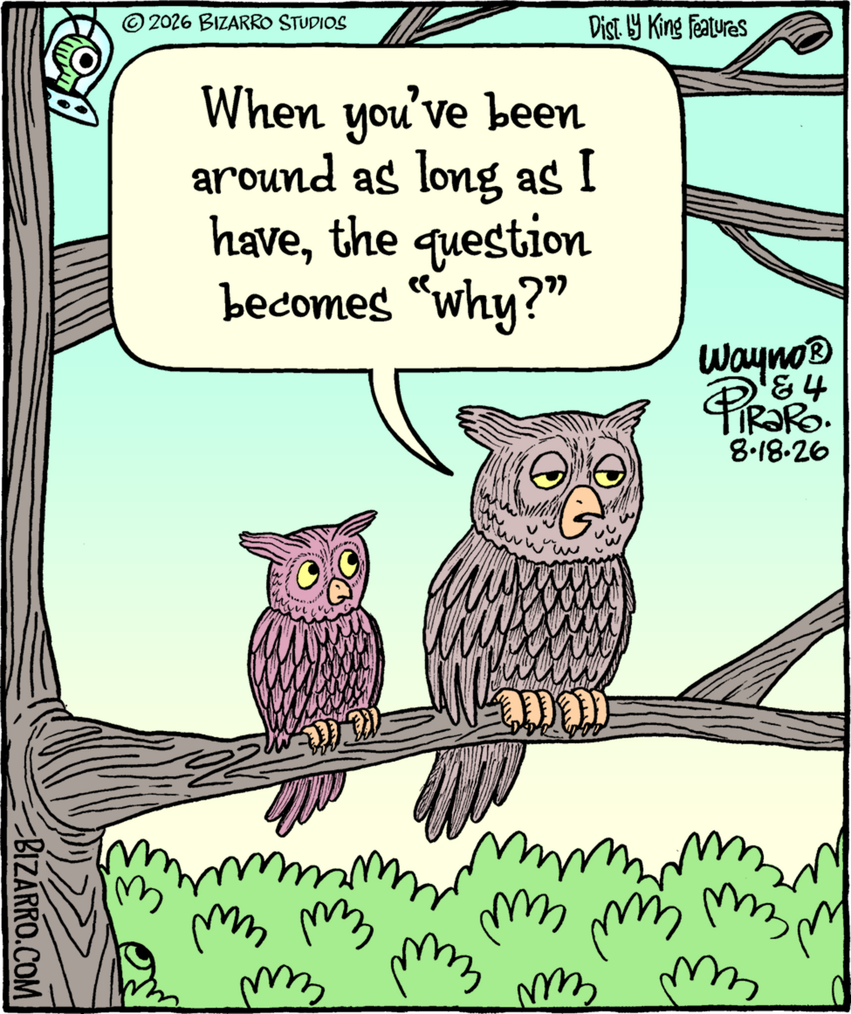 Bizarro